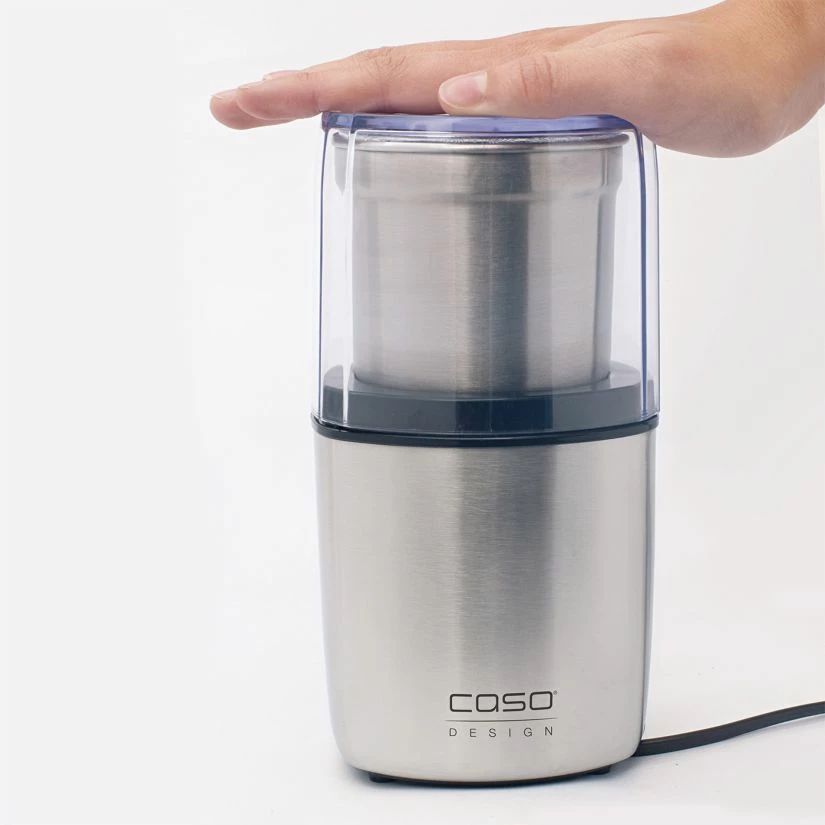 CASO Coffee Flavour Electric Blade Grinder 4 CASO Coffee Flavour Electric Blade Grinder - Image 4