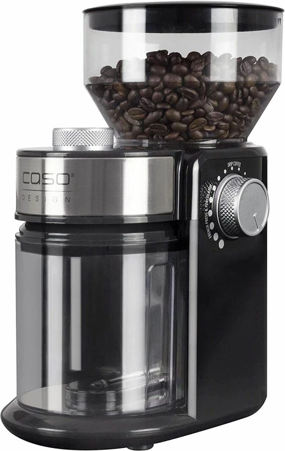 CASO Barista Crema Electric Coffee Grinder 2 CASO Barista Crema Electric Coffee Grinder - Image 2