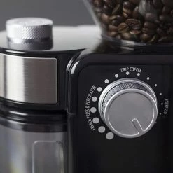 CASO Barista Crema Electric Coffee Grinder 8 CASO Barista Crema Electric Coffee Grinder -Bialetti shop caso 1833 barista crema 8013