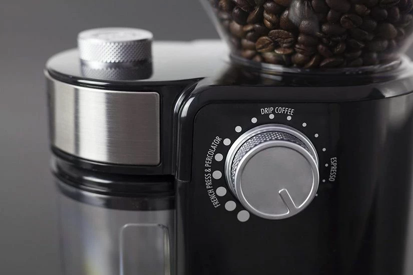 CASO Barista Crema Electric Coffee Grinder 4 CASO Barista Crema Electric Coffee Grinder - Image 4