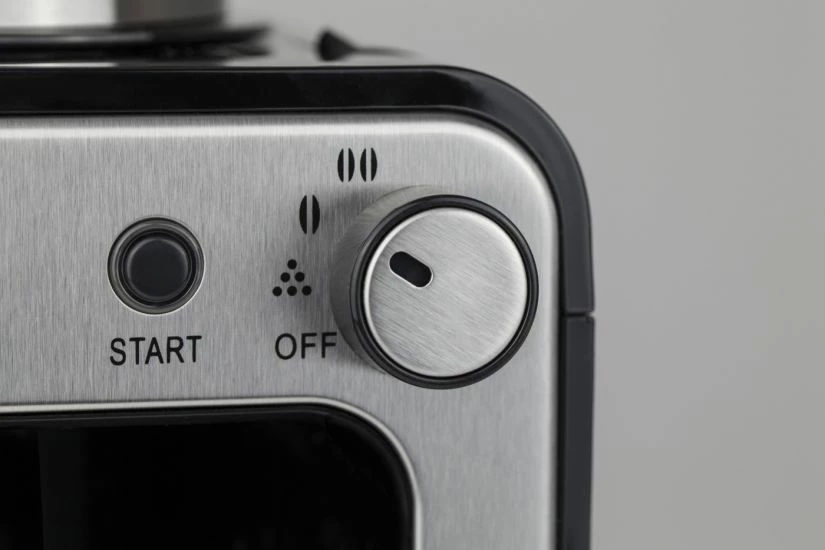 CASO Coffee Compact Coffee Maker With Integrated Grinder 2 CASO Coffee Compact Coffee Maker With Integrated Grinder - Image 2