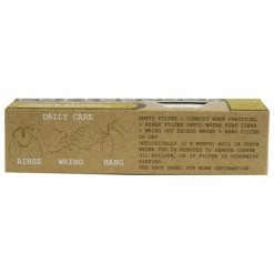 CoffeeSock Chemex® Style 3 Coffee Filter, 2 Pcs -Bialetti shop coffeesock chemex 3 5975