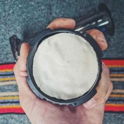 CoffeeSock Disc Shaped AeroPress® Coffee Filters, 3 Pcs -Bialetti shop coffeesock disc 6047