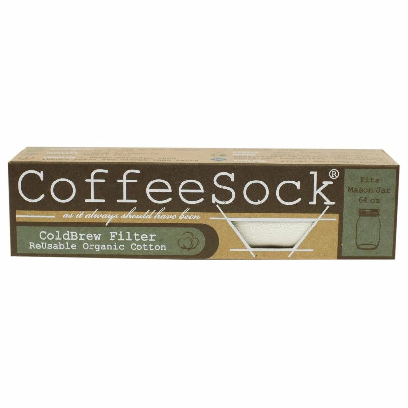 CoffeeSock DIY ColdBrew Filter 64 Oz 5 CoffeeSock DIY ColdBrew Filter 64 Oz - Image 5