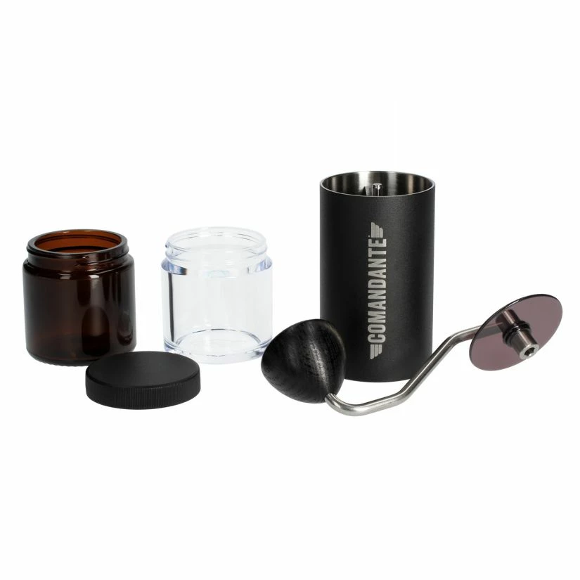 Comandante C40 MK4 Nitro Blade Manual Coffee Grinder 2 Comandante C40 MK4 Nitro Blade Manual Coffee Grinder - Image 2