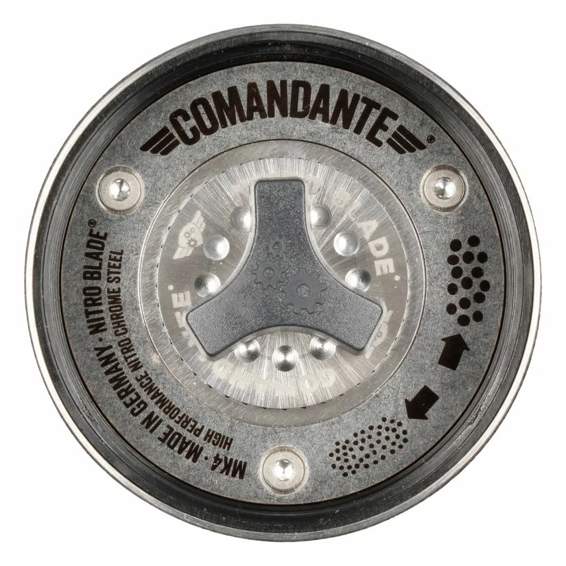 Comandante C40 MK4 Nitro Blade Manual Coffee Grinder 4 Comandante C40 MK4 Nitro Blade Manual Coffee Grinder - Image 4
