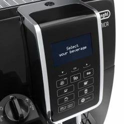 DeLonghi ECAM350.55.B Dinamica Automatic Coffee Machine, Black 9 DeLonghi ECAM350.55.B Dinamica Automatic Coffee Machine, Black -Bialetti shop delonghi dinamica ecam 350 55 b 6886