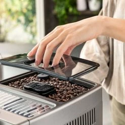 DeLonghi ECAM 370.95.T Dinamica Plus Automatic Coffee Machine -Bialetti shop delonghi dinamica plus ecam 370 95 t 6939
