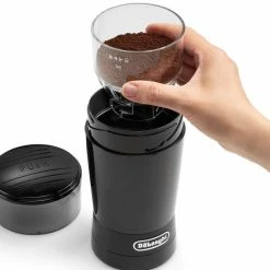 DeLonghi KG200 Blade Coffee Mill -Bialetti shop delonghi kg200 coffee grinder 7968