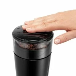 DeLonghi KG200 Blade Coffee Mill -Bialetti shop delonghi kg200 coffee grinder 7969