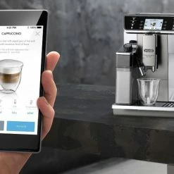 DeLonghi ECAM650.85.MS PrimaDonna Elite Experience Automatic Coffee Machine -Bialetti shop delonghi primadonna elite experience ecam 85 ms 7012