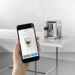 DeLonghi ECAM510.55.M PrimaDonna S Evo Automatic Coffee Machine 11 DeLonghi ECAM510.55.M PrimaDonna S Evo Automatic Coffee Machine -Bialetti shop delonghi primadonna s evo ecam 510 55 m 6952