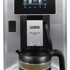 DeLonghi ECAM610.75.MB PrimaDonna Soul Automatic Coffee Machine -Bialetti shop delonghi primadonna soul ecam 610 75 mb 6927