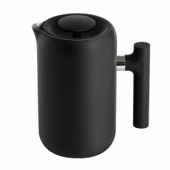Fellow Clara French Press, Matte Black -Bialetti shop fellow clara french press matte black 6985
