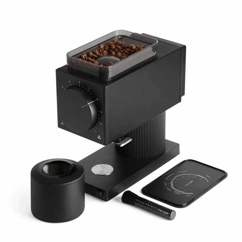 Fellow ODE Brew Coffee Grinder V1.1 3 Fellow ODE Brew Coffee Grinder V1.1 - Image 3