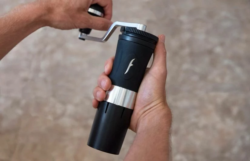 Flair The Royal Coffee Grinder 2 Flair The Royal Coffee Grinder - Image 2