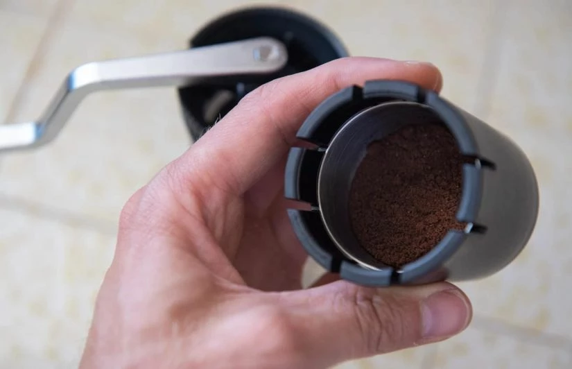 Flair The Royal Coffee Grinder 5 Flair The Royal Coffee Grinder - Image 5