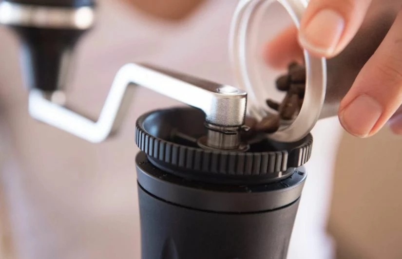 Flair The Royal Coffee Grinder 3 Flair The Royal Coffee Grinder - Image 3