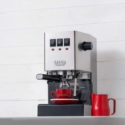 Gaggia New Classic Espresso Machine -Bialetti shop gaggia classic 6846 3