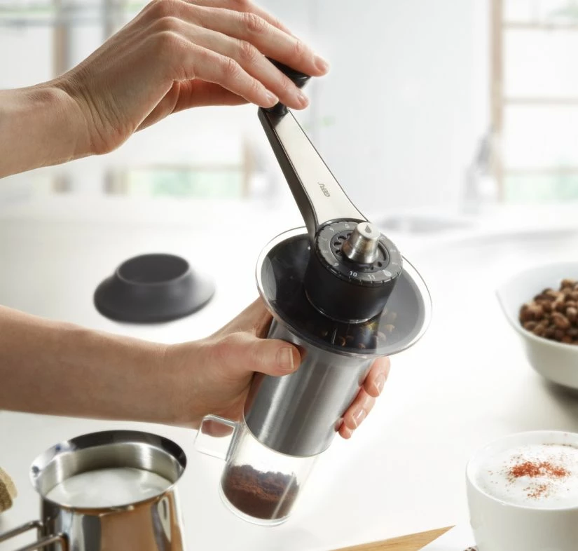 Gefu Lorenzo Coffee Grinder 2 Gefu Lorenzo Coffee Grinder - Image 2