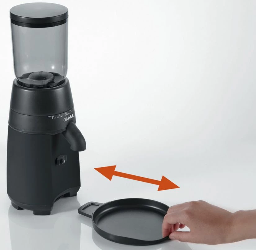 Graef CM 702 Coffee Grinder 3 Graef CM 702 Coffee Grinder - Image 3