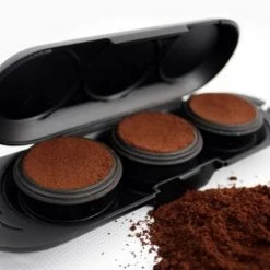 Handpresso DomePod Case For Ground Coffee -Bialetti shop handpresso ground coffee case 4839