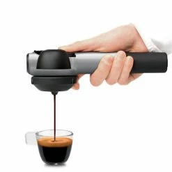 Handpresso Pump Manual Espresso Machine For E.S.E Pods And Ground Coffee 6 Handpresso Pump Manual Espresso Machine For E.S.E Pods And Ground Coffee -Bialetti shop handpresso pump 4803