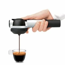 Handpresso Pump Manual Espresso Machine For E.S.E Pods And Ground Coffee 7 Handpresso Pump Manual Espresso Machine For E.S.E Pods And Ground Coffee -Bialetti shop handpresso pump 4808