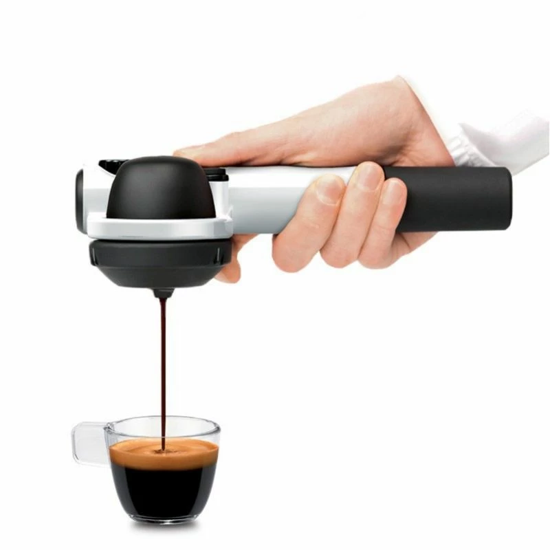 Handpresso Pump Manual Espresso Machine For E.S.E Pods And Ground Coffee 4 Handpresso Pump Manual Espresso Machine For E.S.E Pods And Ground Coffee - Image 4