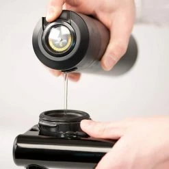 Handpresso Thermo-Flask With Thermometer 300 Ml -Bialetti shop handpresso thermo flask 4832