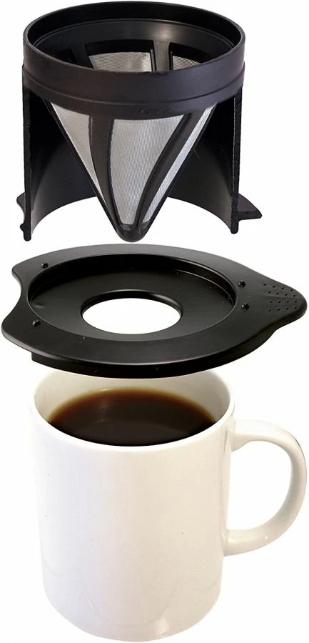 Hario Cafeor Coffee Dripper 01 3 Hario Cafeor Coffee Dripper 01 - Image 3