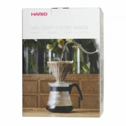 Hario V60-02 Craft Coffee Maker 600 Ml -Bialetti shop hario craft coffee maker 7230