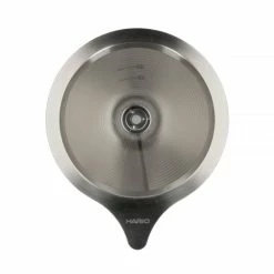 Hario Double Mesh Metal Dripper V60-01 10 Hario Double Mesh Metal Dripper V60-01 -Bialetti shop hario dmd 01 hsv double mesh metal dripper 2989