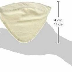 Hario Cloth Filter For 480 Ml Drip Pot Woodneck, 3 Pcs 5 Hario Cloth Filter For 480 Ml Drip Pot Woodneck, 3 Pcs -Bialetti shop hario drip pot woodneck 480 ml filter cloth 4399