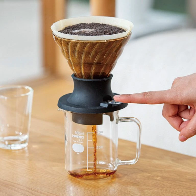 Hario V60 Immersion Dripper Switch Size 03 3 Hario V60 Immersion Dripper Switch Size 03 - Image 3