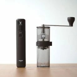 Hario Mobile Mill Stick Coffee Grinder Attachment -Bialetti shop hario mobile mill stick 3581