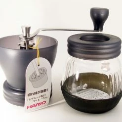Hario Skerton Coffee Grinder -Bialetti shop hario skerton 148