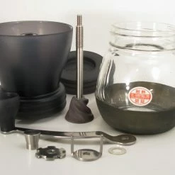 Hario Skerton Coffee Grinder -Bialetti shop hario skerton 151