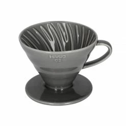 Hario V60 Ceramic Coffee Dripper Size 02 -Bialetti shop hario v60 ceramic dripper 2814 12