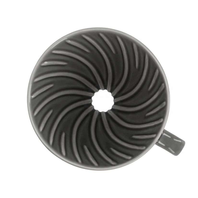 Hario V60 Ceramic Coffee Dripper Size 02 5 Hario V60 Ceramic Coffee Dripper Size 02 - Image 5