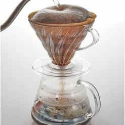 Hario V60 Dripper Size 02 Plastic -Bialetti shop hario v60 plastic dripper 8102 1