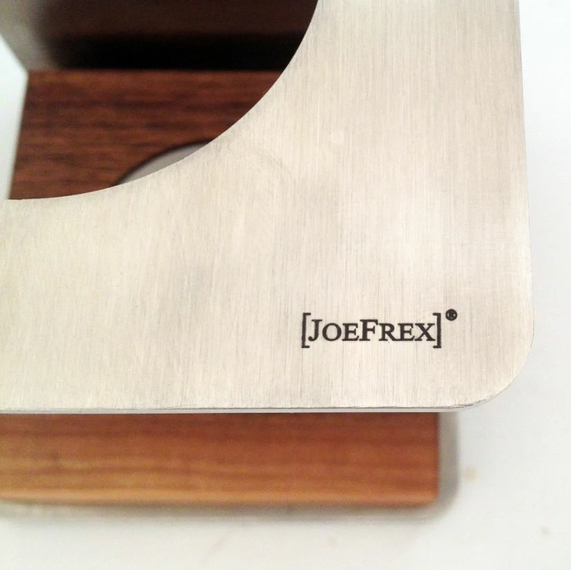 JoeFrex Filter Drip Station, Walnut 5 JoeFrex Filter Drip Station, Walnut - Image 5