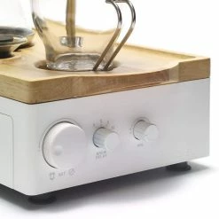 Joy Resolve Barisieur Coffee & Tea Alarm Clock -Bialetti shop joy resolve barisieur 7099