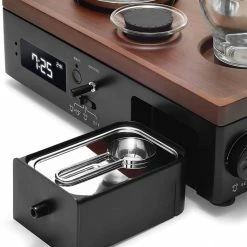 Joy Resolve Barisieur Coffee & Tea Alarm Clock -Bialetti shop joy resolve barisieur 7101