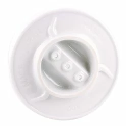 Kalita Ceramic Dripper HA 102, White -Bialetti shop kalita ceramic dripper ha 102 3092