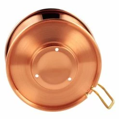 Kalita Copper Wave Dripper WDC-185 -Bialetti shop kalita wave wdc copper dripper 3242