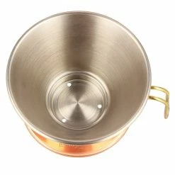 Kalita Copper Wave Dripper WDC-185 -Bialetti shop kalita wave wdc copper dripper 3243