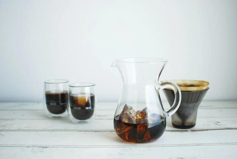 Kinto SCS Coffee Carafe Set 3 Kinto SCS Coffee Carafe Set - Image 3