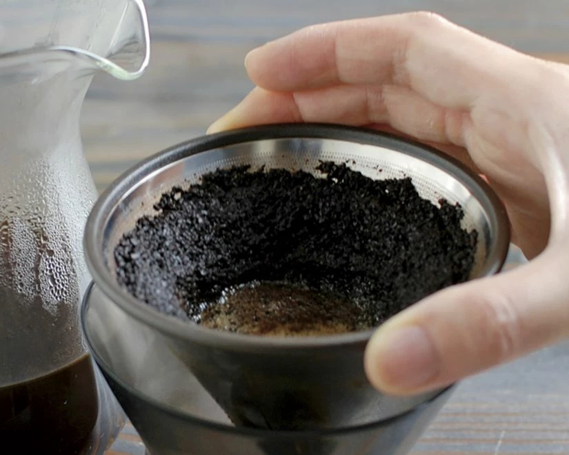 Kinto SCS Stainless Filter 4 Cups 2 Kinto SCS Stainless Filter 4 Cups - Image 2