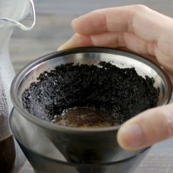 Kinto SCS Stainless Filter 2 Cups 5 Kinto SCS Stainless Filter 2 Cups -Bialetti shop kinto stainless steel filter 626